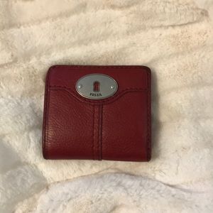 Mini Fossil Wallet
